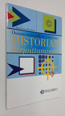 Annastiina Henttinen : Osuustoiminnallisen yrityksen hist...
