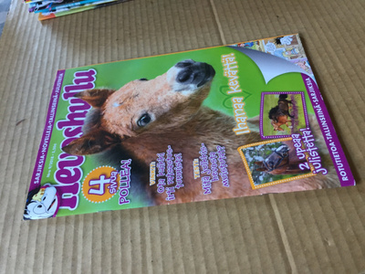 HEVOSHULLU 9/2018 HYVÄ