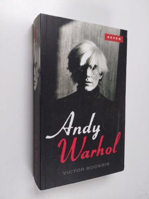 Victor Bockris : Andy Warhol