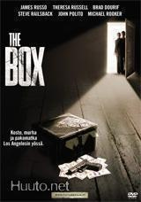 The Box - DVD