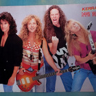Damn Yankees / Tracii Guns & Killing Machine - posteri - pikkukuva 1