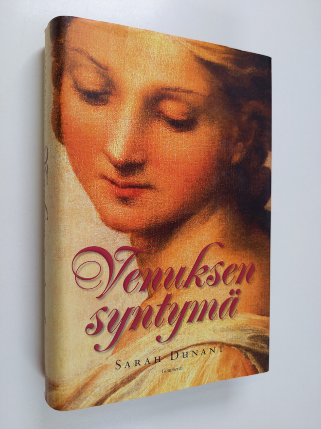 Sarah Dunant : Venuksen syntymä