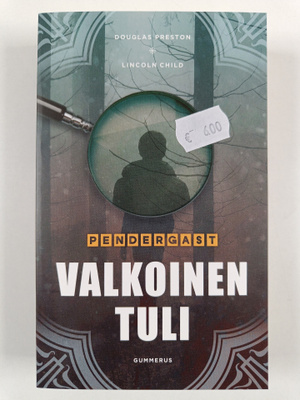 Douglas Preston : Valkoinen tuli