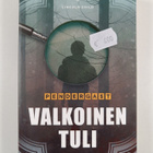 Douglas Preston : Valkoinen tuli - pikkukuva 1