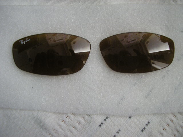 Vaihtolinssit Ray-Ban RB3177 aurinkolaseihin