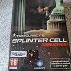 Splinter Cell Conviction Limited Collector's Edition PC DVD - pikkukuva 1