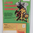 Tarzan 6/1985 - pikkukuva 2