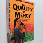 William Shawcross : The quality of mercy : Cambodia, holo... - pikkukuva 1