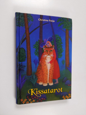Christina Freija : Kissatarot