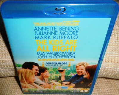 Kids Are All Right Blu-ray