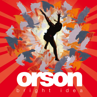 Orson Bright idea -cd