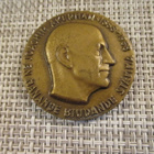 Joachin Åkerman 1868-1958 mitali 1964/D.Wretling -64 - pikkukuva 1