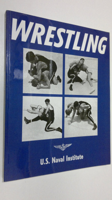 U.S. Naval Institute : Wrestling