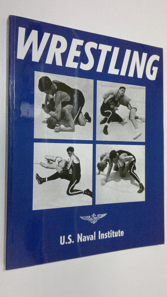 U.S. Naval Institute : Wrestling