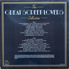LP Eri esittäjiä – The Great Screen Lovers Collection (1987) - pikkukuva 2