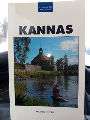 Lehtipuu : Kannas suomalainen matkaopas ( SIS POSTIKULU  )