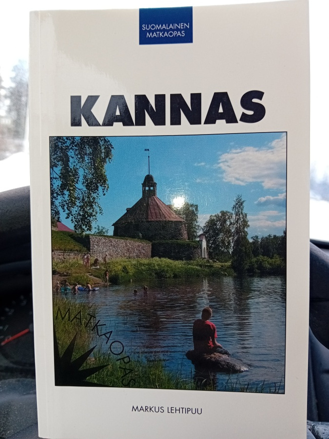 Lehtipuu : Kannas suomalainen matkaopas ( SIS POSTIKULU  )