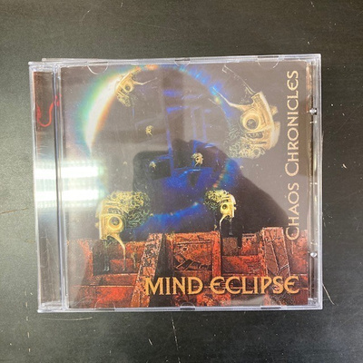 Mind Eclipse - Chaos Chronicles CD