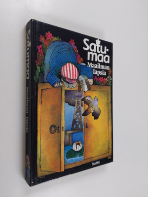 Satumaa : Maailman lapsia