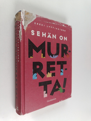 Erkki Lyytikäinen : Sehän on murretta!