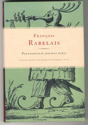 François Rabelais: Pantagruelin kolmas kirja