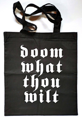 Reverend Bizarre - Bag Of Doom (2x 12” + 1x tote bag) SIGNED