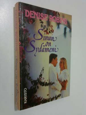 Denise Robins : Sinun on sydämeni