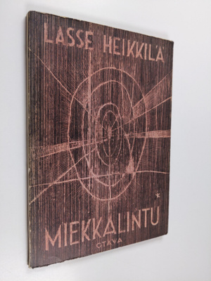 Lasse Heikkilä : Miekkalintu : teemoja
