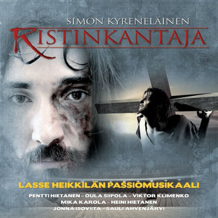 Lasse Heikkilä • Ristinkantaja (Simon Kyreneläinen) CD