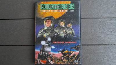 DVD: Roughnecks: Starship Troopers Chronicles 1: The Pluto..