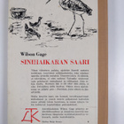 Wilson Gage : Sinihaikaran saari - pikkukuva 2