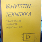 6 kpl Karl O. Persson Vianetsintä ym. oppaita paketti - pikkukuva 4