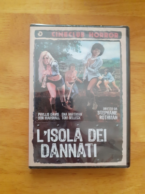 Terminal Island DVD