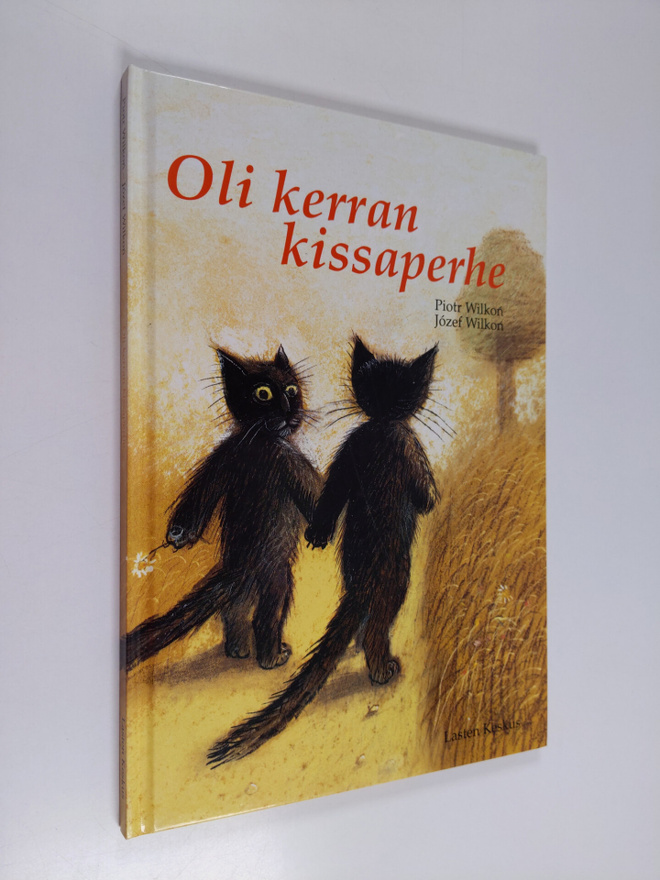 Piotr Wilkon : Oli kerran kissaperhe