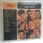 V/A TRIOLA - TÄHTISOLISTIT LAULAVAT EX-/EX SUOMI 1970 LP - pikkukuva 2