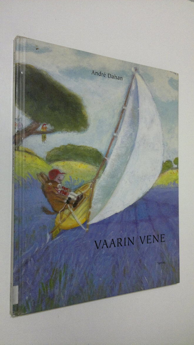 Andre Dahan : Vaarin vene