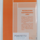 Risto Lallukka : Peltokasvien kasvinsuojelu 1997 - pikkukuva 2