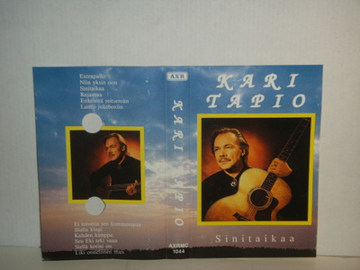 Kari Tapio * Sinitaikaa