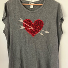 2 puseroa XL-XXL  44-46 H&M + Vendi - pikkukuva 2