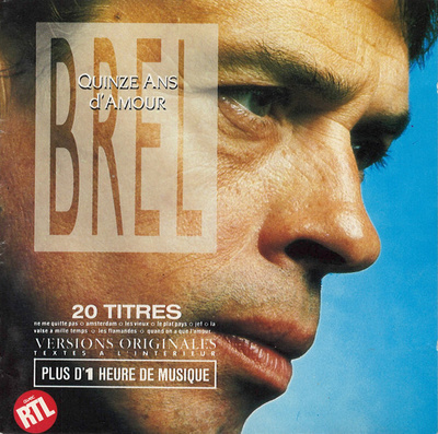 JACQUES BREL - BEST