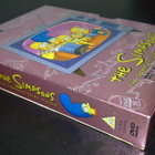 DVD: The Simpsons 3 kausi (4xDVD) - pikkukuva 3