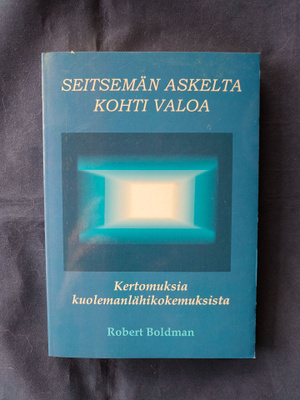 Boldman, Robert: Seitsemän askelta kohti valoa
