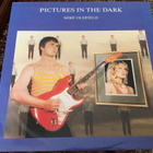 MIKE OLDFIELD - Pictures In The Dark - pikkukuva 1