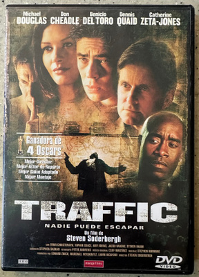 [DVD] TRAFFIC