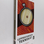 Timo Kopomaa : Leppoistamisen tekniikat - pikkukuva 1