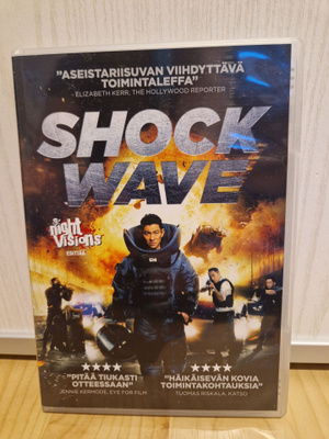 DVD: Shock Wave
