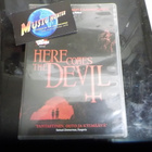 HERE COMES THE DEVIL DVD - pikkukuva 1