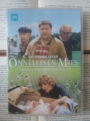 Onnellinen mies (DVD)