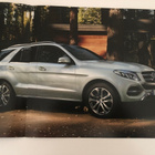 Myyntiesite - Mercedes-Benz GLE - 2015 - pikkukuva 2