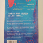 Torre DeRoche : Love with a chance of drowning a memoir - pikkukuva 2